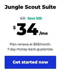 jungle scout 50 porciento de descuento