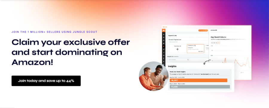 descuento jungle scout